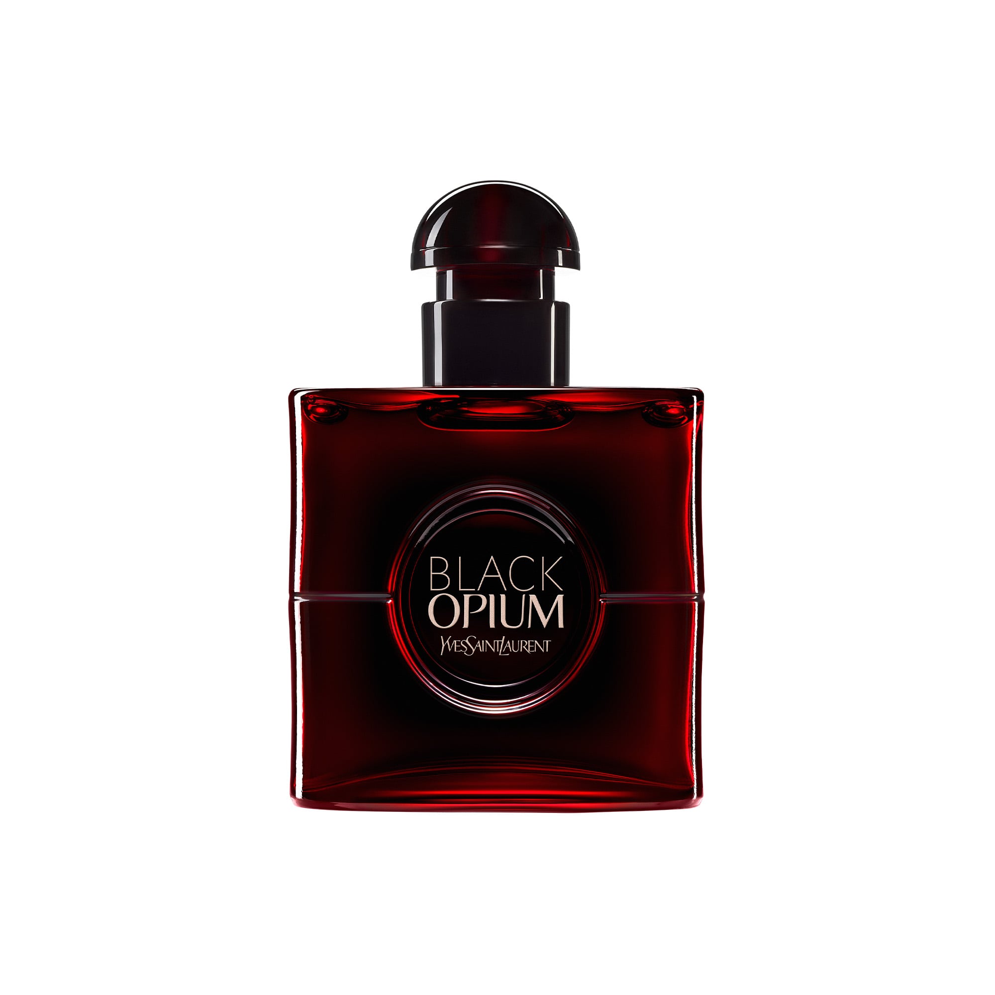 YSL Beauty Black Opium Eau De Parfum Over Red - Womens Perfume 10 fl oz Personalized Gift 99$